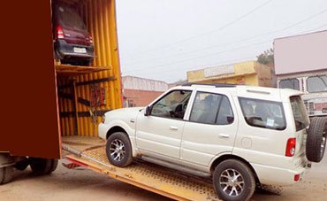 Car Transport Services In Hyderabad